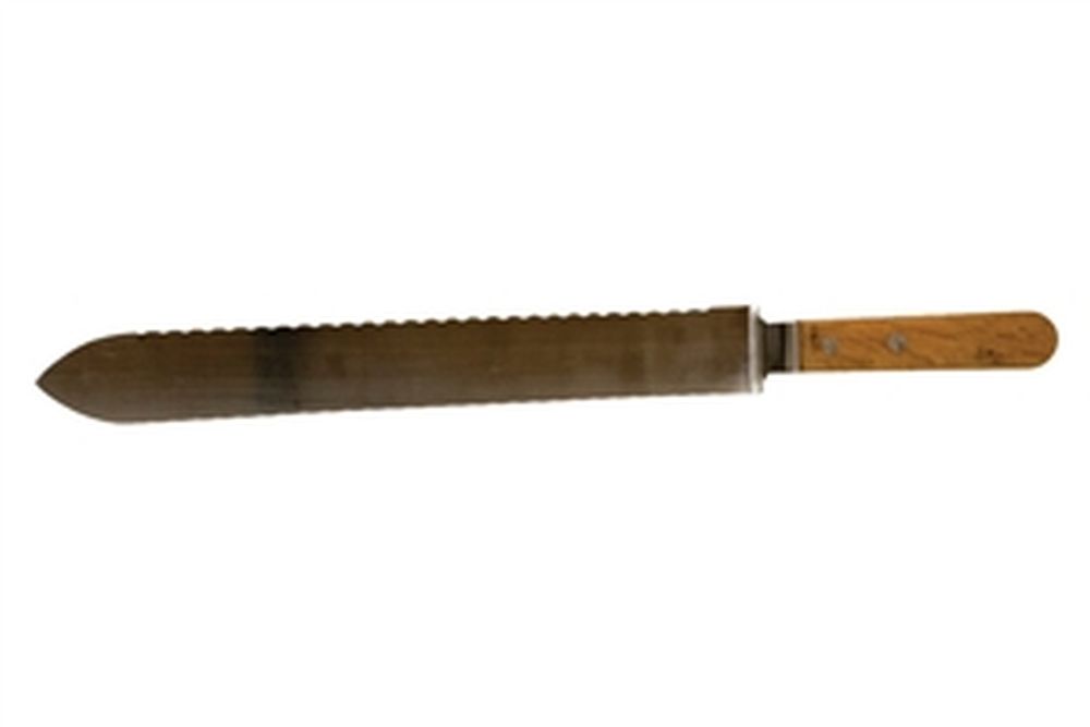 Uncapping Angle/Cold Knife
