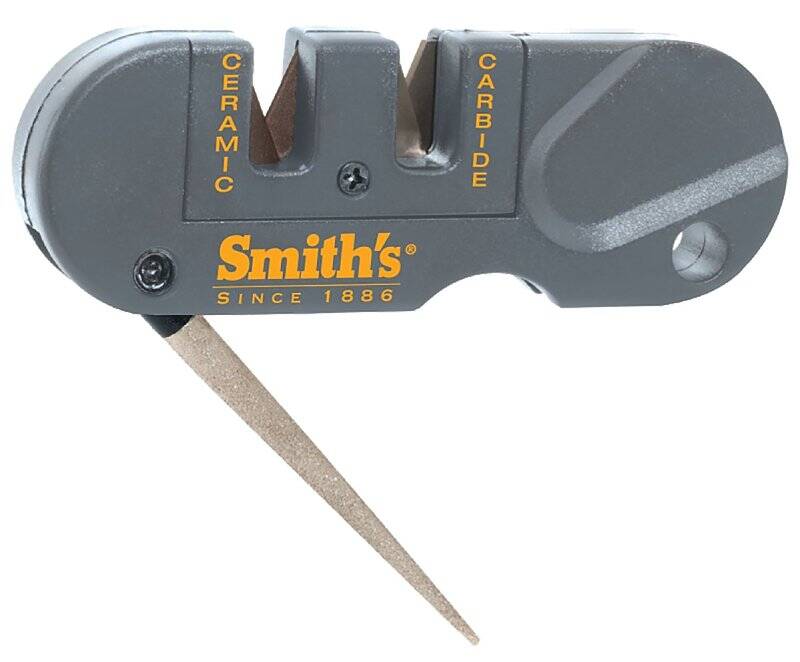 Pocket Pal Series Multi-Function Knife Sharpener 1 Pocket Pal Series Multi-Function Knife Sharpener