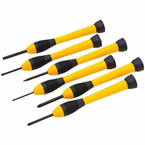 Set Screwdriver Precision 6pc 1 Set Screwdriver Precision 6pc