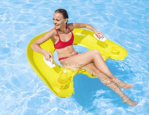 60 x 39-Inch Sit 'n Float Pool Float 1 60 x 39-Inch Sit 'n Float Pool Float