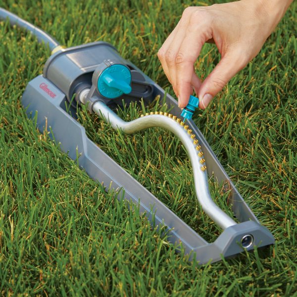 Adjustable Rectangular Sprinkler 1 Adjustable Rectangular Sprinkler