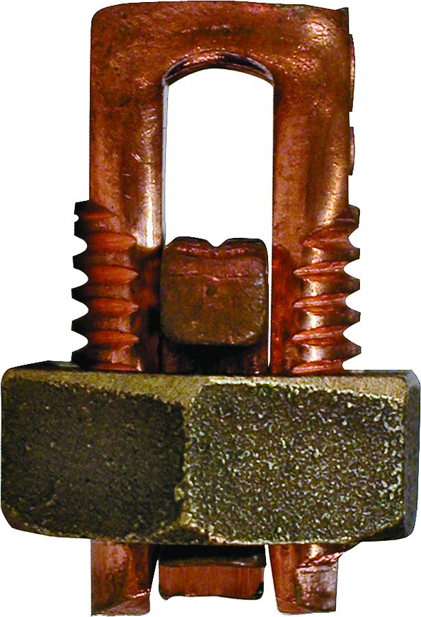 Split Bolt Connector 1 Split Bolt Connector